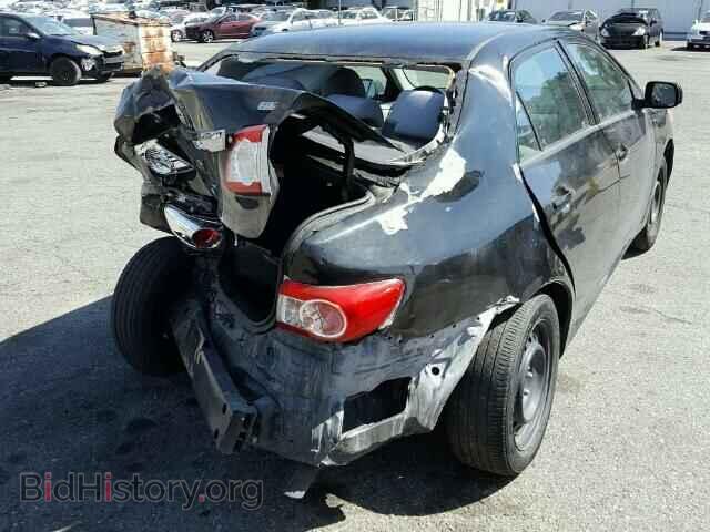 2012 TOYOTA COROLLA - VIN: 2T1BU4EE5CC800571 - Фото 4