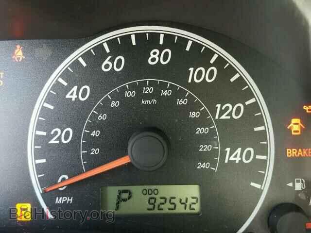 2012 TOYOTA COROLLA - VIN: 2T1BU4EE5CC800571 - Фото 8