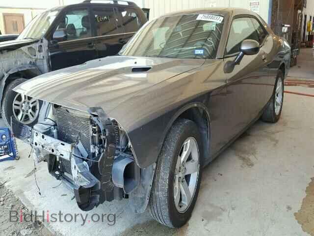 2011 DODGE CHALLENGER - VIN: 2B3CJ4DG8BH603111 - Фото 2