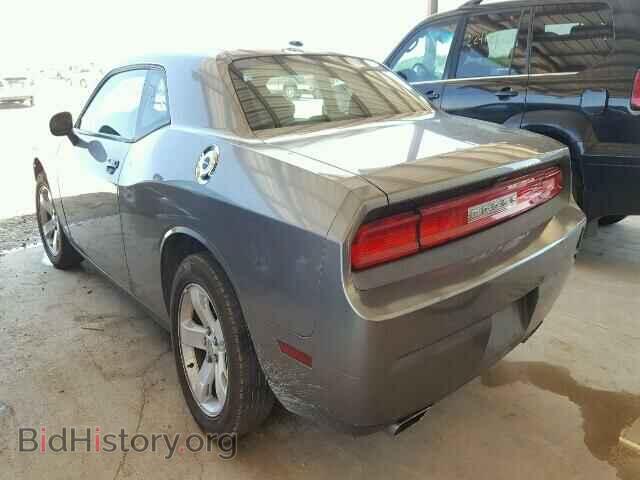 2011 DODGE CHALLENGER - VIN: 2B3CJ4DG8BH603111 - Фото 3