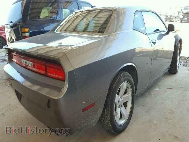 2011 DODGE CHALLENGER - VIN: 2B3CJ4DG8BH603111 - Фото 4