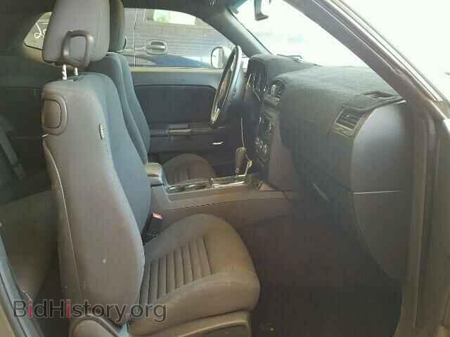 2011 DODGE CHALLENGER - VIN: 2B3CJ4DG8BH603111 - Фото 5