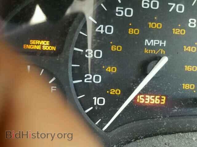 2001 SATURN SC1/SC2 - VIN: 1G8ZP12861Z286844 - Фото 8