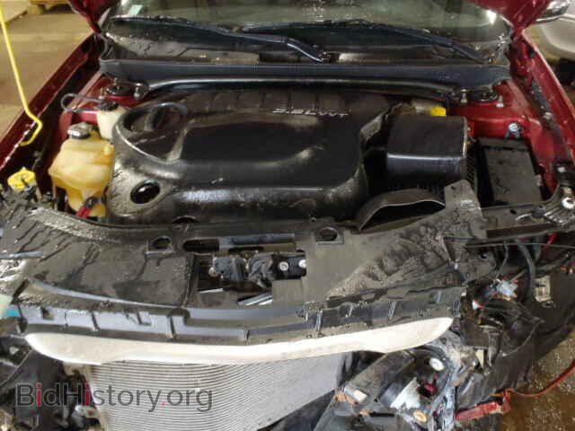2011 CHRYSLER 200 - VIN: 1C3BC2FG1BN584371 - Фото 7