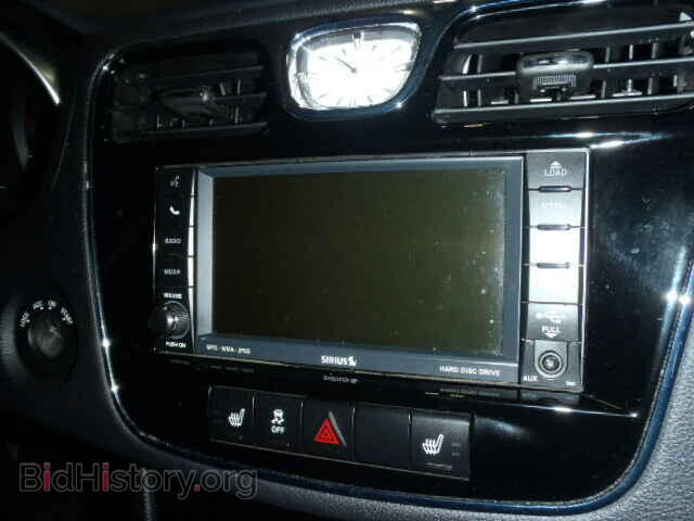 2011 CHRYSLER 200 - VIN: 1C3BC2FG1BN584371 - Фото 9
