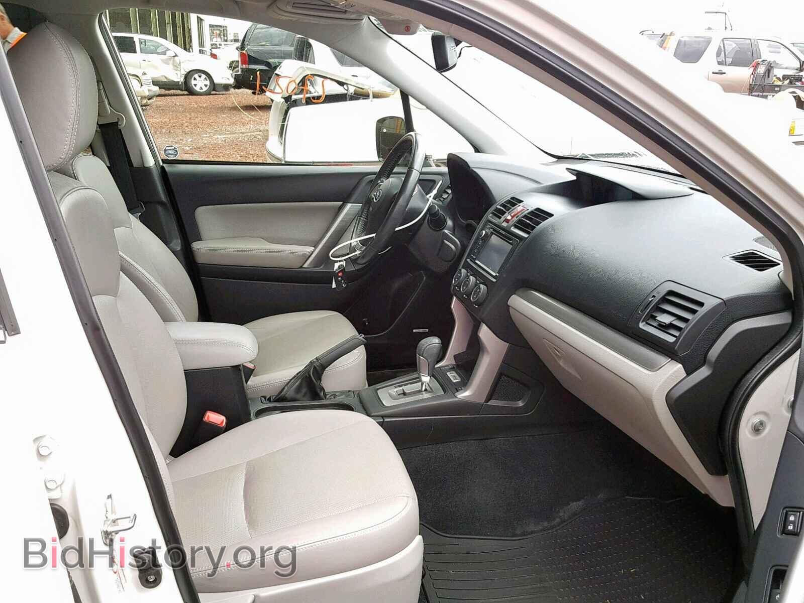 2014 SUBARU FORESTER - VIN: JF2SJAPC8EH543859 - Фото 5