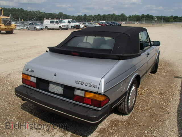 1986 SAAB 900 - VIN: YS3AD76L7G7025748 - Фото 4