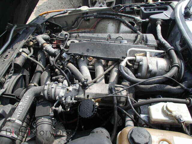 1986 SAAB 900 - VIN: YS3AD76L7G7025748 - Фото 7
