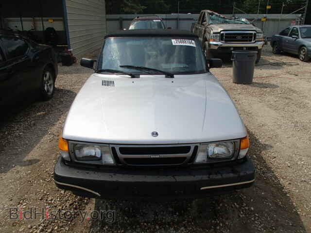 1986 SAAB 900 - VIN: YS3AD76L7G7025748 - Фото 10