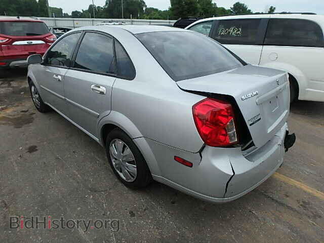 2007 SUZUKI FORENZA - VIN: KL5JD56Z17K511328 - Фото 3