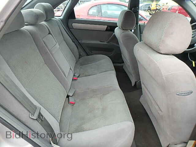 2007 SUZUKI FORENZA - VIN: KL5JD56Z17K511328 - Фото 6