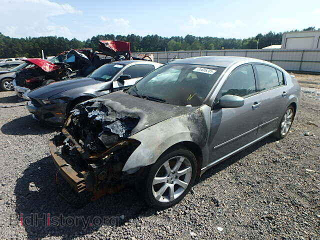 2007 NISSAN MAXIMA - VIN: 1N4BA41E47C866404 - Фото 2
