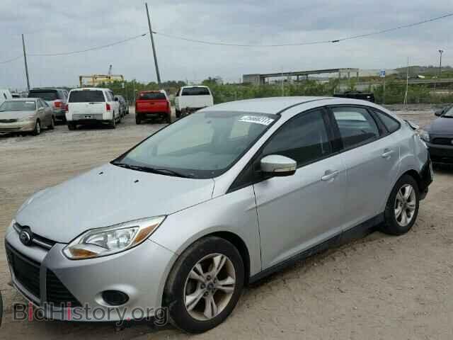 2013 FORD FOCUS - VIN: 1FADP3F29DL369571 - Photo 2