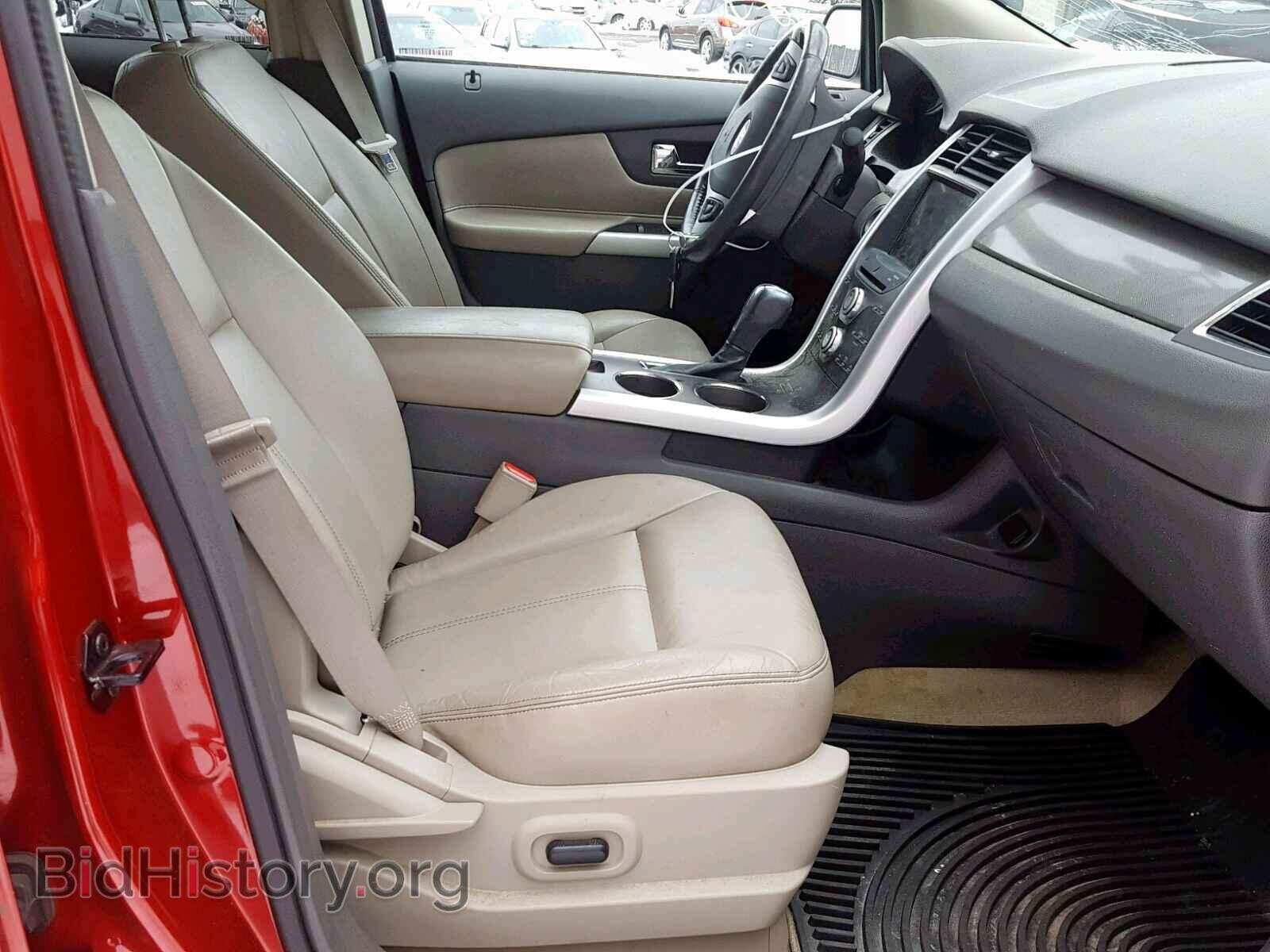 2011 FORD EDGE SEL - VIN: 2FMDK4JC3BBA89135 - Photo 5