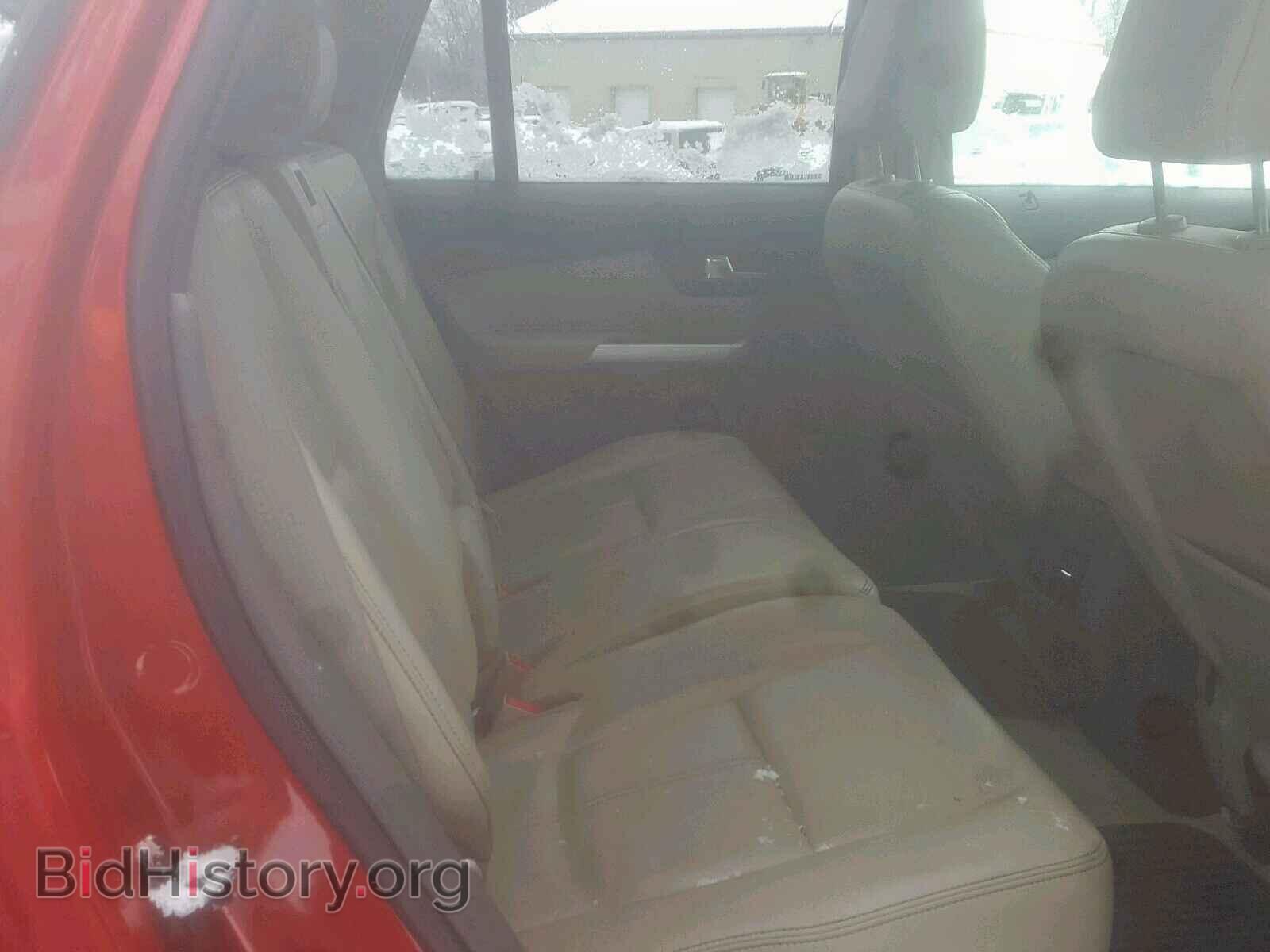 2011 FORD EDGE SEL - VIN: 2FMDK4JC3BBA89135 - Photo 6