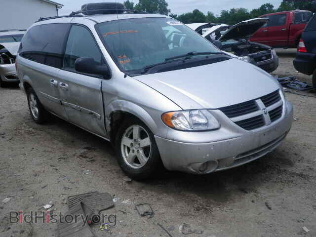 Photo 2D4GP44L16R643965 - DODGE CARAVAN 2006