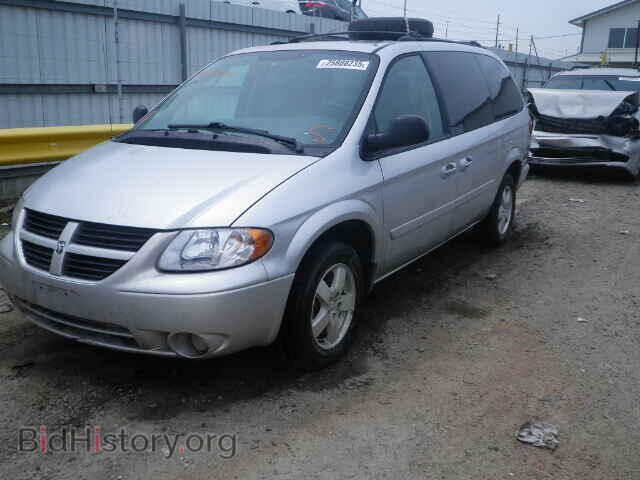 2006 DODGE CARAVAN - VIN: 2D4GP44L16R643965 - Фото 2
