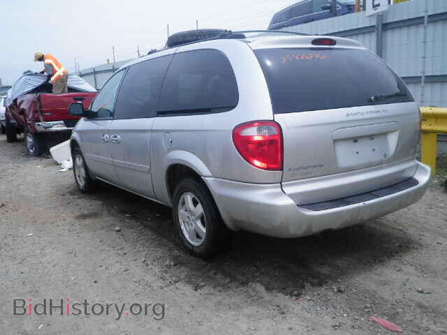 2006 DODGE CARAVAN - VIN: 2D4GP44L16R643965 - Фото 3