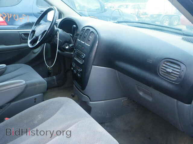 2006 DODGE CARAVAN - VIN: 2D4GP44L16R643965 - Фото 5