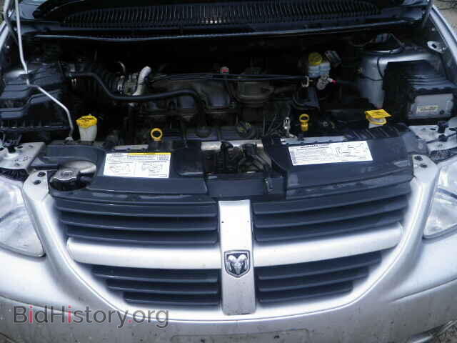 2006 DODGE CARAVAN - VIN: 2D4GP44L16R643965 - Фото 7
