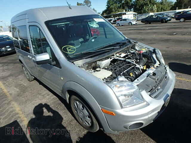 Photo NM0KS9CN1CT119576 - FORD TRANSIT CO 2012