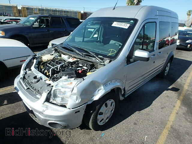 2012 FORD TRANSIT CO - VIN: NM0KS9CN1CT119576 - Фото 2
