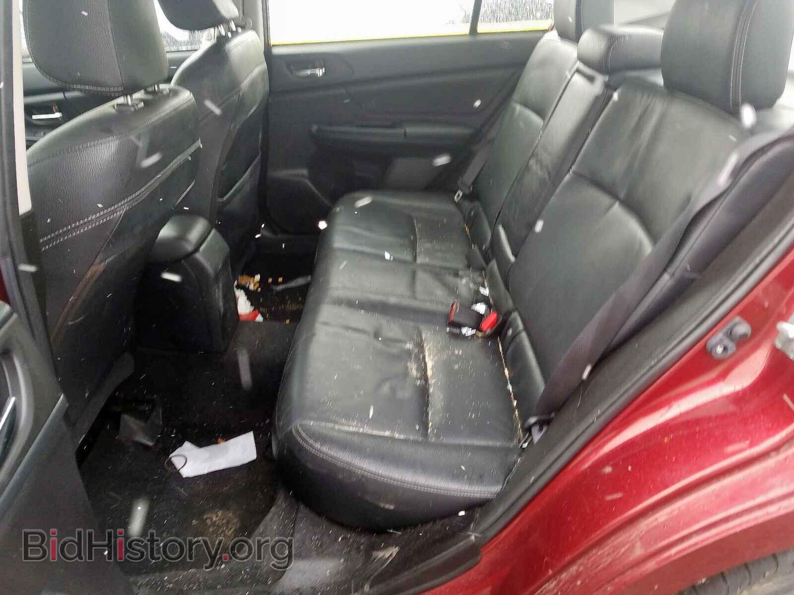 2012 SUBARU IMPREZA - VIN: JF1GJAH60CH008413 - Фото 6