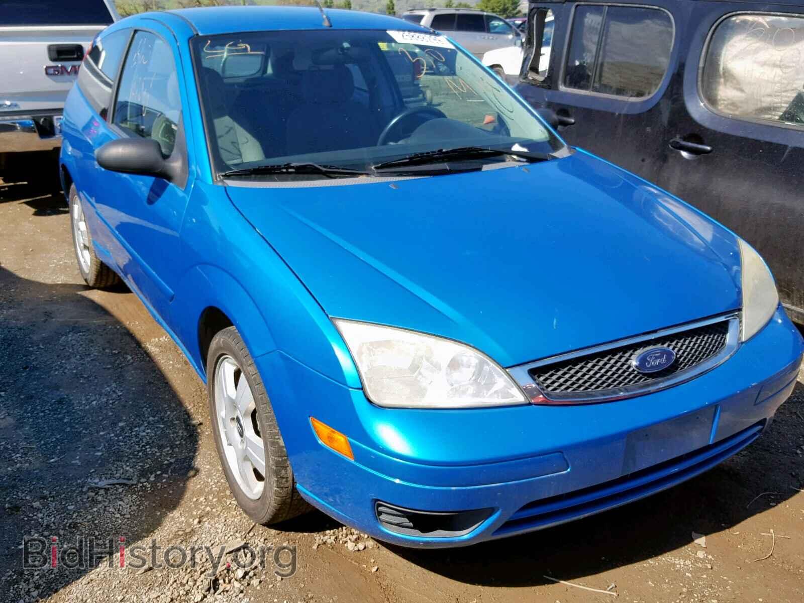 Фотография  - FORD FOCUS 2007