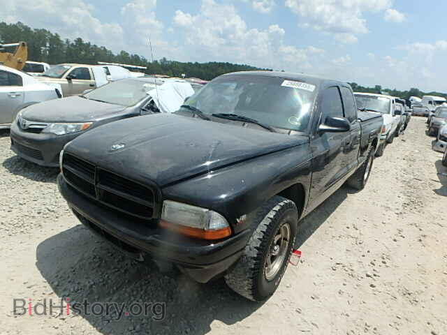2000 DODGE DAKOTA - VIN: 1B7GL22X5YS764003 - Фото 2