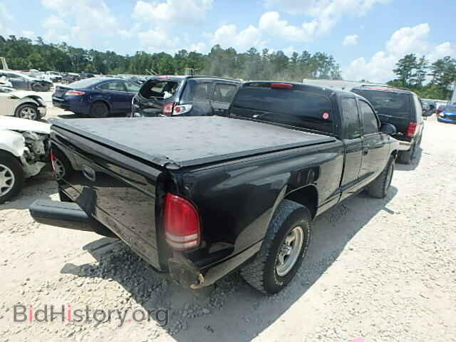 2000 DODGE DAKOTA - VIN: 1B7GL22X5YS764003 - Фото 4