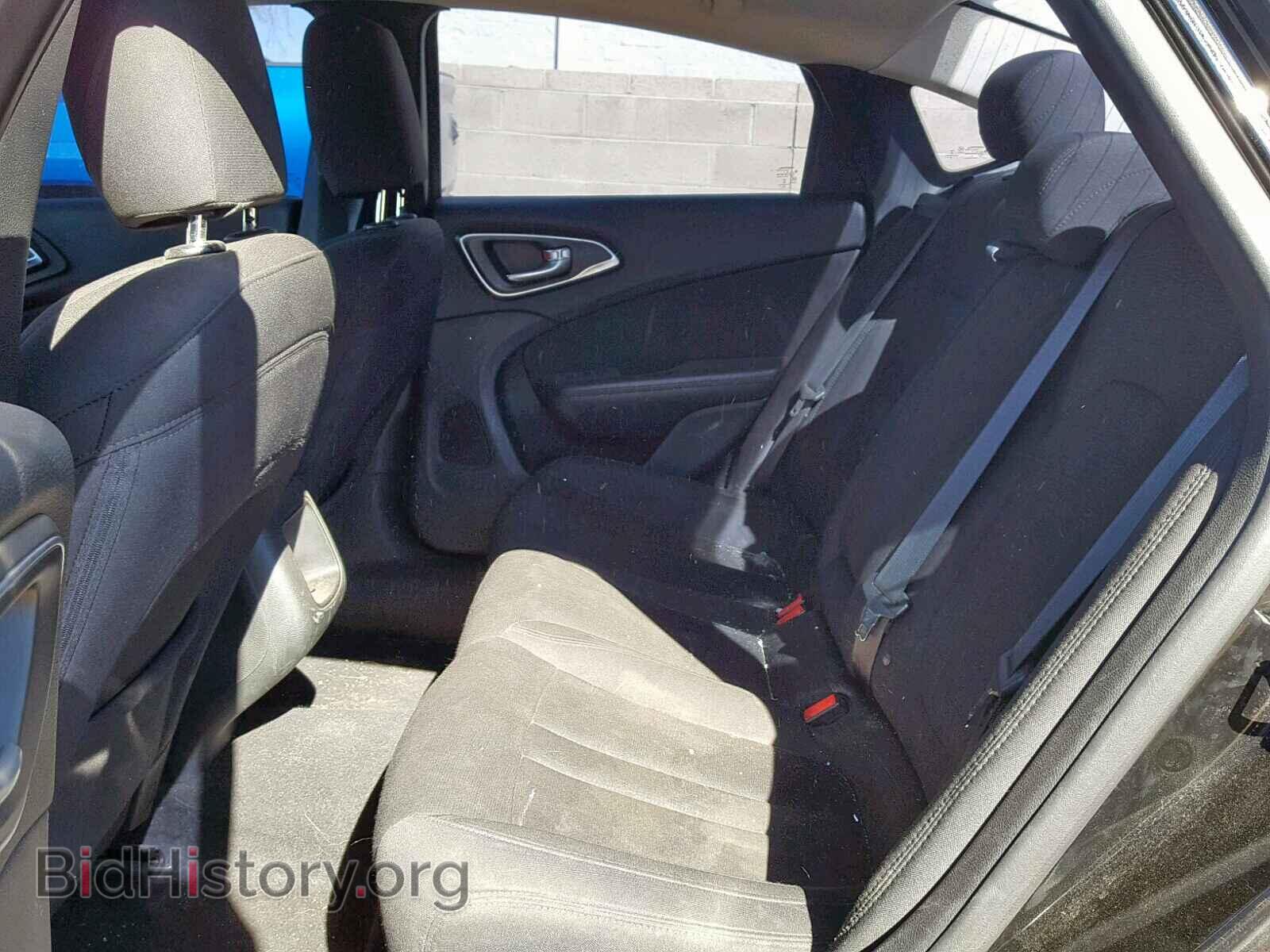 2015 CHRYSLER 200 - VIN: 1C3CCCAB5FN621871 - Photo 6