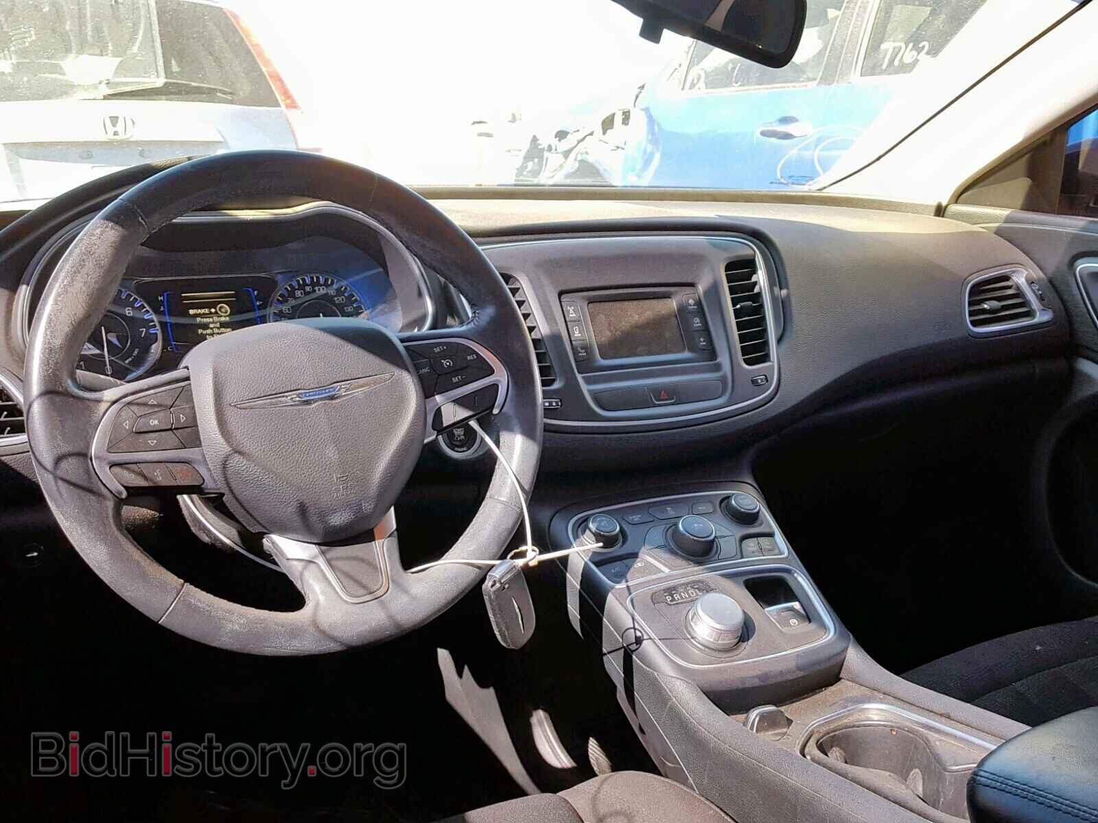 2015 CHRYSLER 200 - VIN: 1C3CCCAB5FN621871 - Photo 9