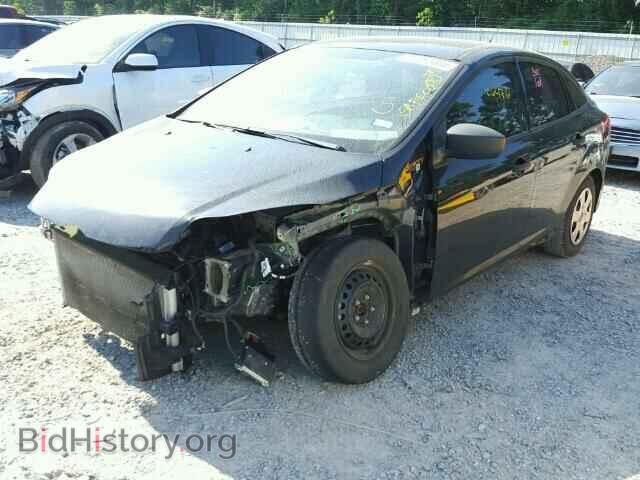 2012 FORD FOCUS - VIN: 1FAHP3E20CL167459 - Photo 2