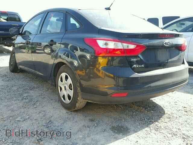 2012 FORD FOCUS - VIN: 1FAHP3E20CL167459 - Photo 3