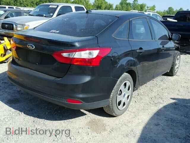 2012 FORD FOCUS - VIN: 1FAHP3E20CL167459 - Photo 4