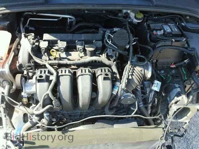 2012 FORD FOCUS - VIN: 1FAHP3E20CL167459 - Photo 7
