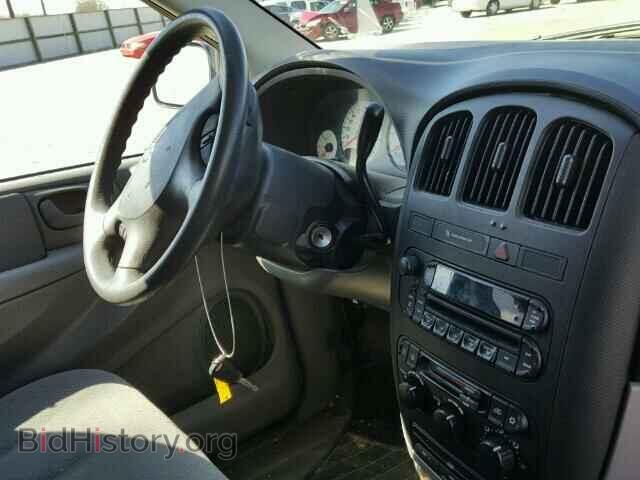 2006 DODGE CARAVAN - VIN: 1D4GP24R26B578177 - Фото 9
