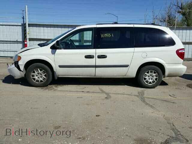 2006 DODGE CARAVAN - VIN: 1D4GP24R26B578177 - Фото 10