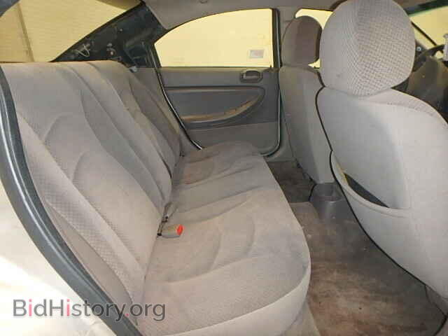 2004 CHRYSLER SEBRING - VIN: 1C3EL56R94N296567 - Фото 6