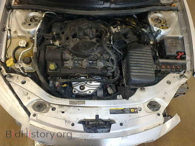2004 CHRYSLER SEBRING - VIN: 1C3EL56R94N296567 - Фото 7