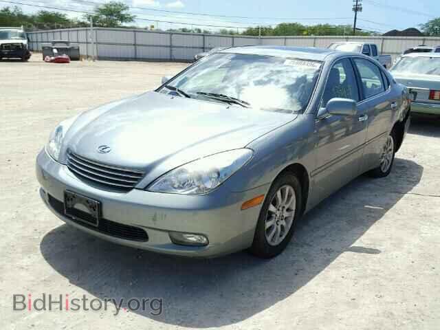 2002 LEXUS ES300 - VIN: JTHBF30G320028026 - Фото 2