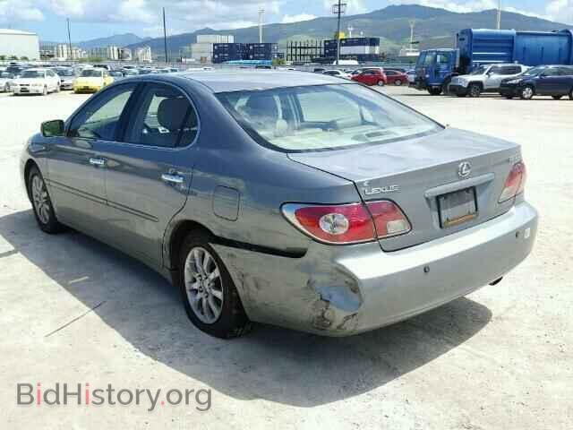 2002 LEXUS ES300 - VIN: JTHBF30G320028026 - Фото 3
