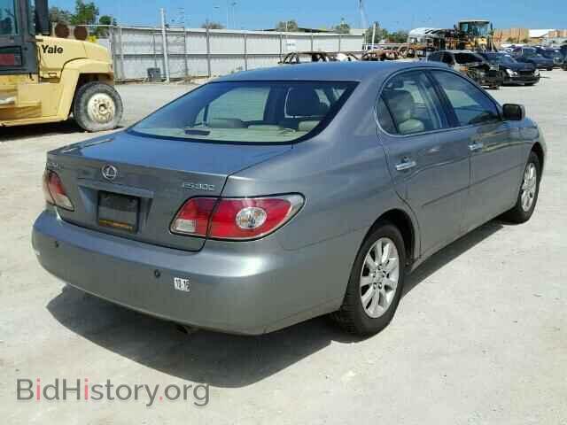 2002 LEXUS ES300 - VIN: JTHBF30G320028026 - Фото 4