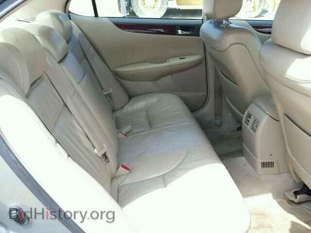 2002 LEXUS ES300 - VIN: JTHBF30G320028026 - Фото 6