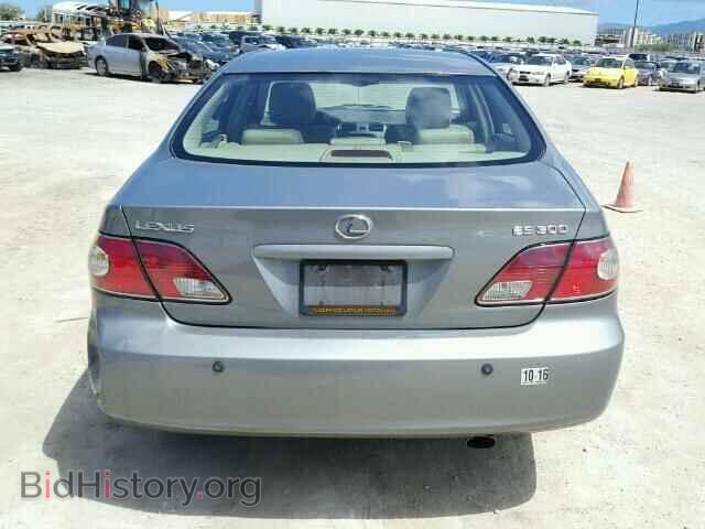 2002 LEXUS ES300 - VIN: JTHBF30G320028026 - Фото 10