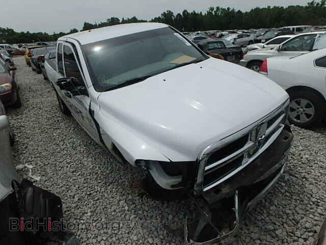 Фотография 1C6RD6FP0CS168806 - DODGE RAM 1500 2012