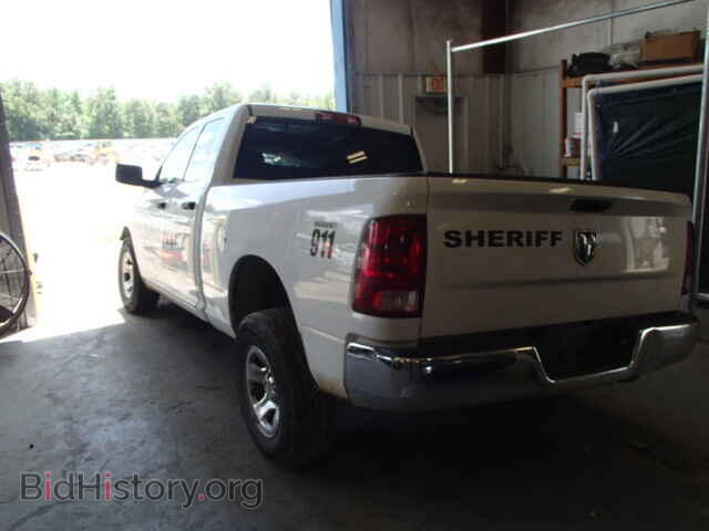 2012 DODGE RAM 1500 - VIN: 1C6RD6FP0CS168806 - Фото 3