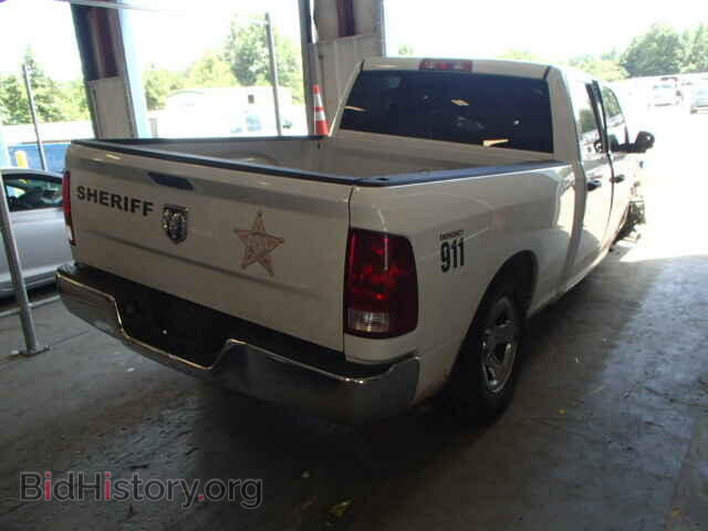 2012 DODGE RAM 1500 - VIN: 1C6RD6FP0CS168806 - Фото 4
