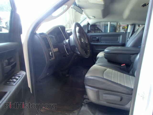 2012 DODGE RAM 1500 - VIN: 1C6RD6FP0CS168806 - Фото 5