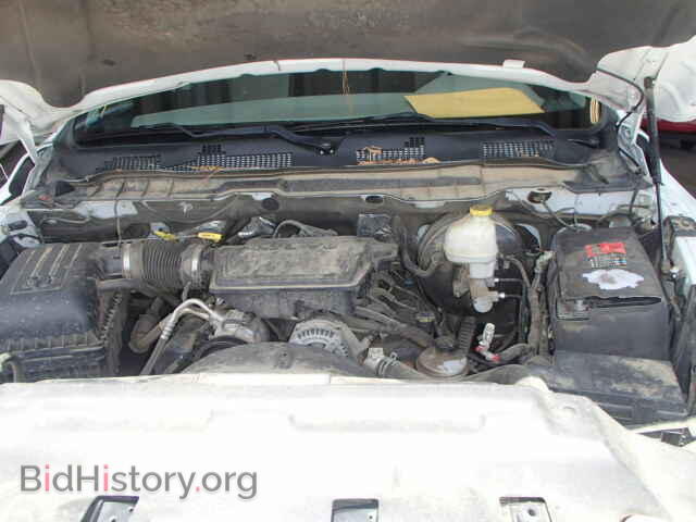 2012 DODGE RAM 1500 - VIN: 1C6RD6FP0CS168806 - Фото 7